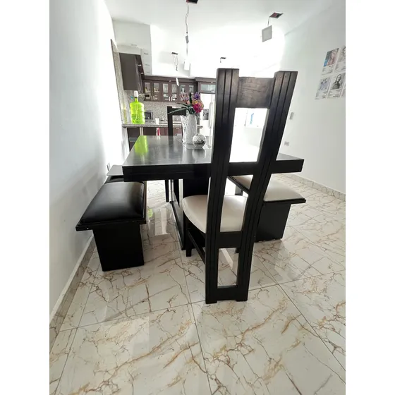 Juego De Comedor De 6 Sillas