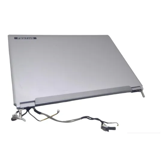 Tampa Lcd Notebook Positivo Mobile V95 Com Tela