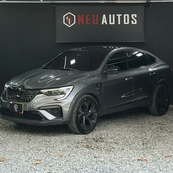Renault Arkana E-tech Hybrid 2025 1.3 Tce Hybrid Espirit Alpine