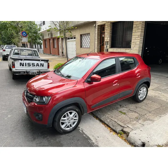 Renault Kwid 1.0 Sce 66cv Intense