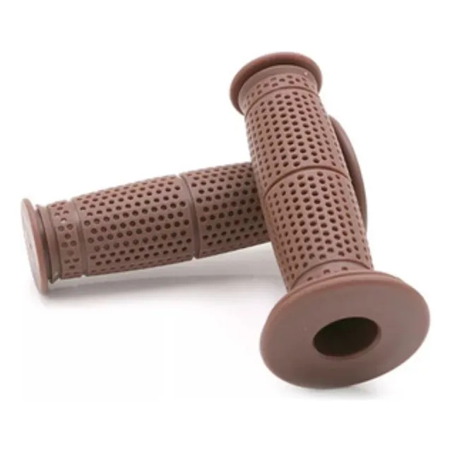 Grip Para Moto Tipo Café Racer