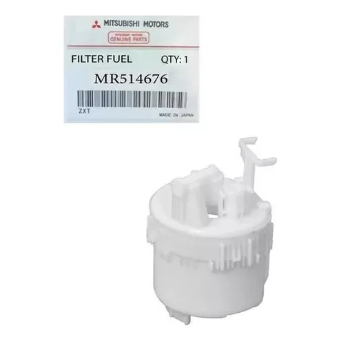 Filtro De Gasolina Cu5w Outlander 2.4 2003/2007 Original