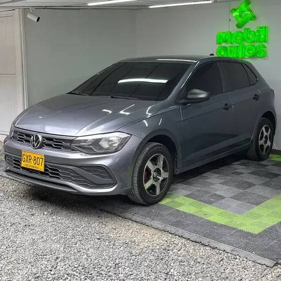 Volkswagen Polo Track 2024 1.6