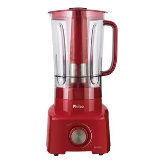 Liquidificador Ph900 Com 12 Velocidades E Pulsar PotĂȘncia De 1200w Cor Vermelho 3 L Philco Liquidificador Ph900 Com 12 Velocidades E Pulsar PotĂȘncia De 1200w Cor Vermelho 3 L Philco