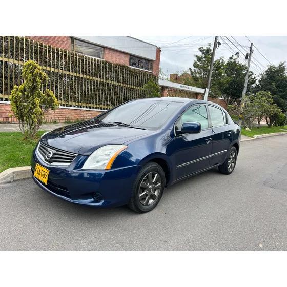 Nissan Sentra 2.0 Sl At