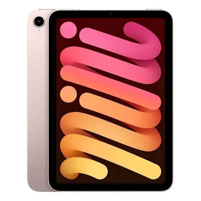 Apple iPad Mini (6ª generación) 8.3" Wi-Fi 64GB - Rosa