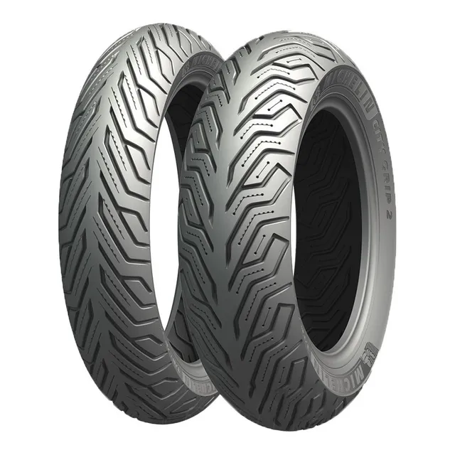 Llantas 120/70/12 Y 130/70/12 Michelin City Grip 2