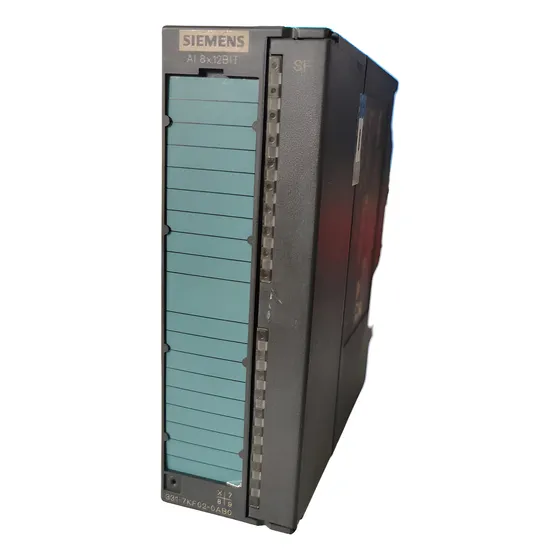 Tarjeta Analógica 6es7331-7kf02-0ab0 Para Plc' Siemens Sm331