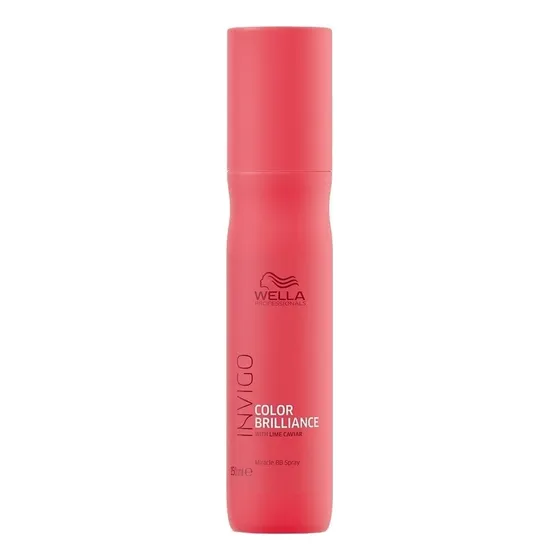 Spray Wella Invigo  Bb Milagroso Color Brillance 150ml