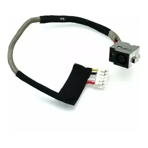 Dc Power Jack Para Hp Pavilion Dv4 Dv4t Dv4z Cq40 Cq45 Cq41 