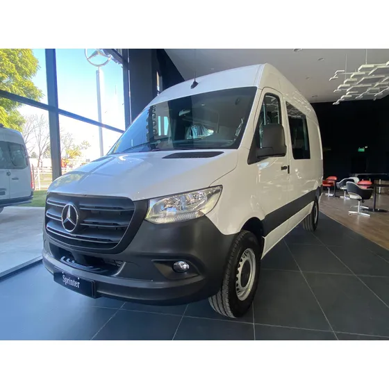 Mercedes-benz Sprinter 314 Cdi Furgón 3665 Te V2
