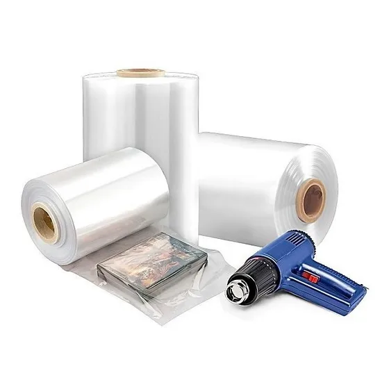 Plastico Termoecogible Para Empaques 