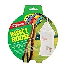 Malla/red Plegable Choghlan's Casa Insectos Para Niños 