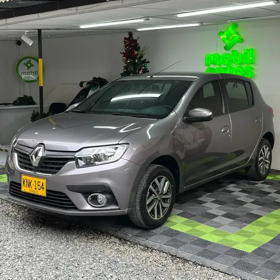 Renault Sandero 2022 1.6 Zen