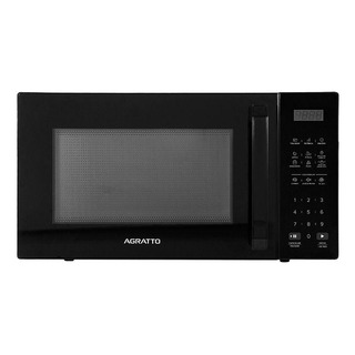 Micro-ondas Agratto 32 Litros Preto Amic01n-01 1400w 127v Micro-ondas Agratto 32 Litros Preto Amic01n-01 1400w 127v