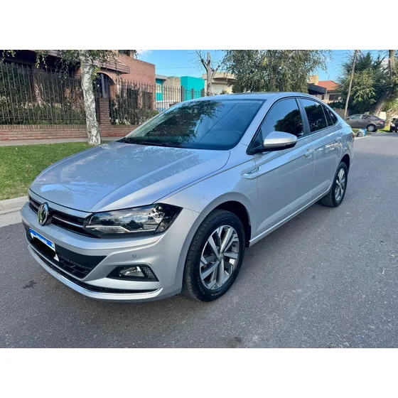 Volkswagen Virtus 1.6 Msi Highline At