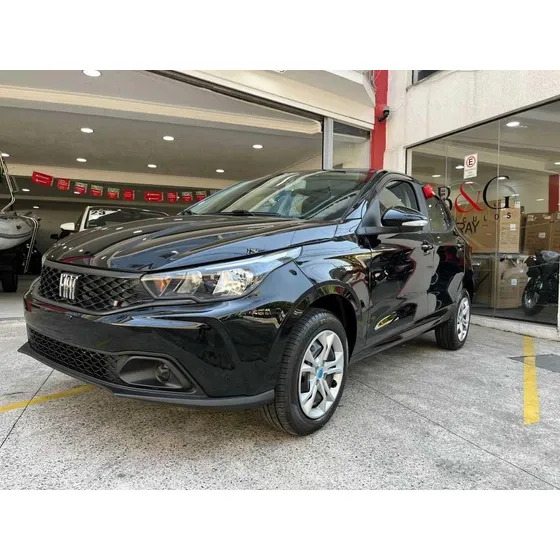 Fiat Argo 1.0 Firefly Flex Drive Manual