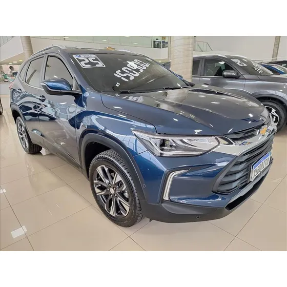 Chevrolet Tracker 1.2 Turbo Premier