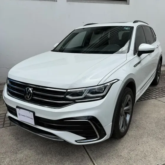 Volkswagen Tiguan 2023 1.4 Tsi R-line Dsg6