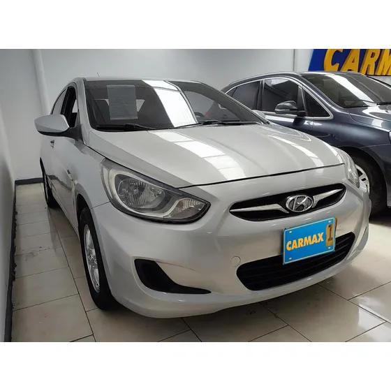 Hyundai Accent 1.6l 4 P