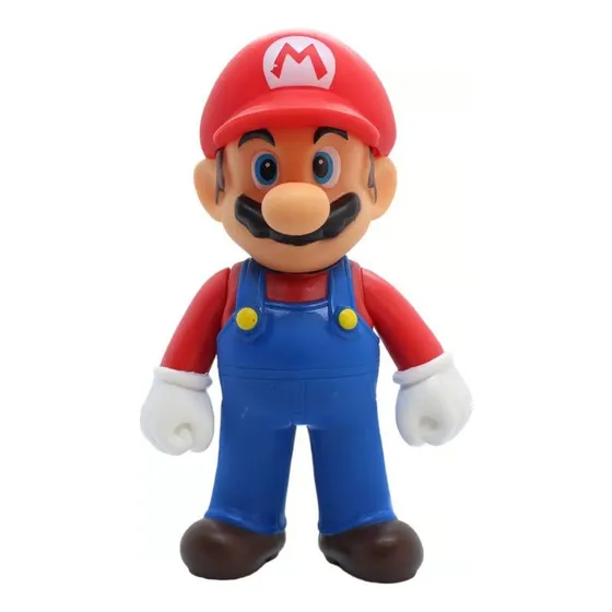 Figura Super Mario Bross 22 Cm