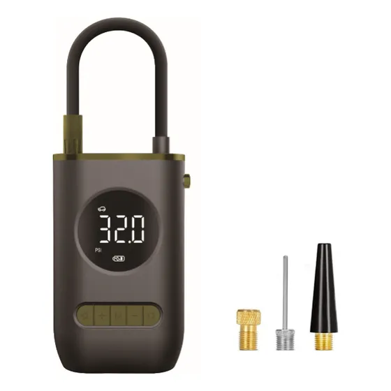 Inflador Inalámbrico Philco I151p Recargable Por Usb 150 Psi