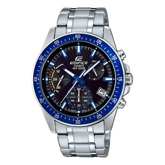 Casio Reloj Edifice Efv-540d-1a2vudf Acero Inoxidable Hombre