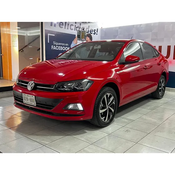Volkswagen Virtus 1.6 Msi Tiptronic