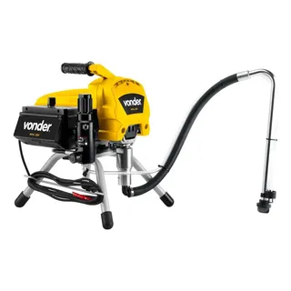 MĂĄquina De Pintura Airless 3,0 Hp 220 V~ Mpa 300 - Vonder 220v MĂĄquina De Pintura Airless 3,0 Hp 220 V~ Mpa 300 - Vonder 220v