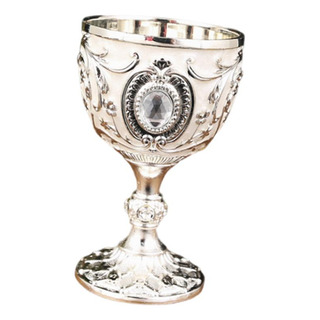 Mini Copa De Vino De Metal Vintage, De 30ml, Estilo Medieval Mini Copa De Vino De Metal Vintage, De 30ml, Estilo Medieval