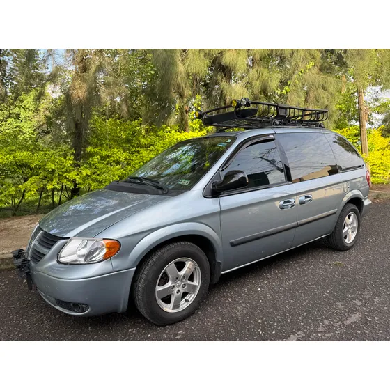 Chrysler Voyager Lujo Canastilla At