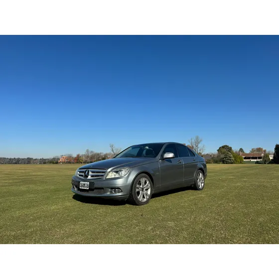 Mercedes-benz Clase C 2.1 C220 Cdi Elegance At