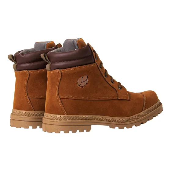 Botas Veganas Naturale Soft Ocre