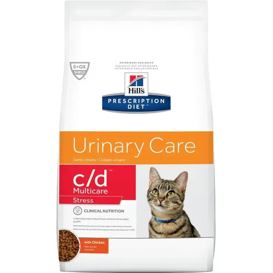 Hills Alimento Multicare Stress Chicken 1.8kg | Cuotas sin interés