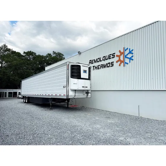 Caja Refrigerada 2018 Utility 88,000 Lbs Thermo King C-600