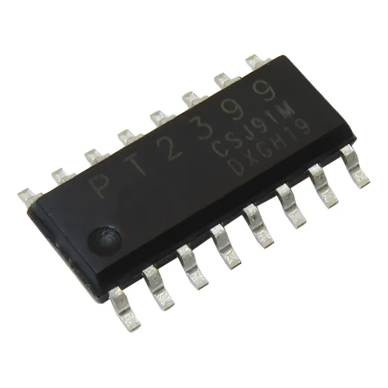 Circuito Integrado Ci Smd Pt2399 Audio Nfe