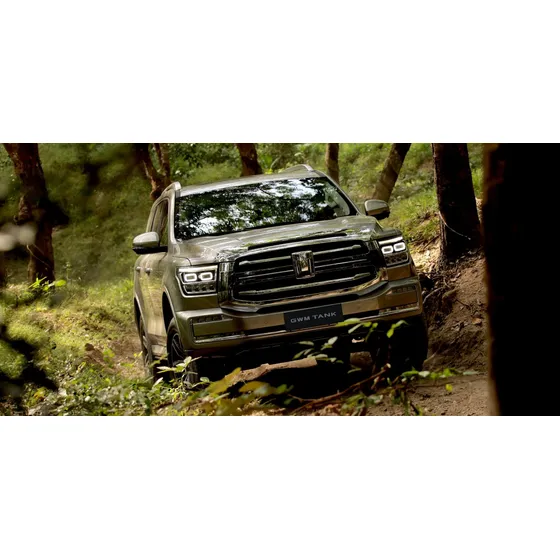 Gwm Tank 500 3.0t V6 4wd At