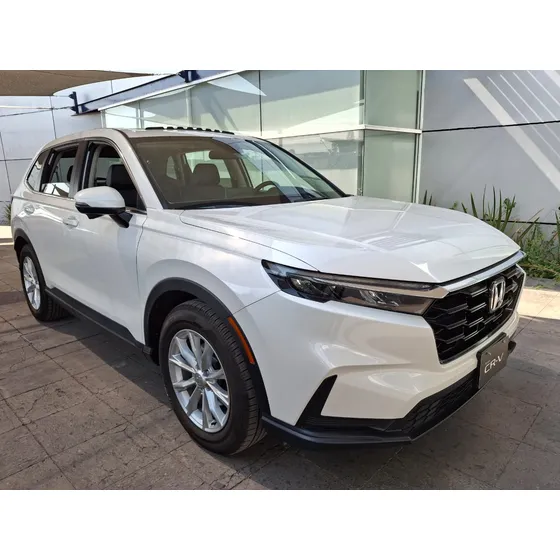 Honda Cr-v 5 Pts. Turbo Plus, 1.5t, Cvt, Piel, Ra-18
