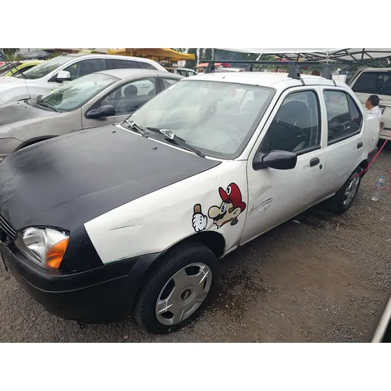 Ford Ikon 1.6 Ambiente Ac Mt