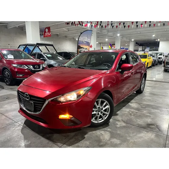 Mazda 3 2.0 I Touring Mt