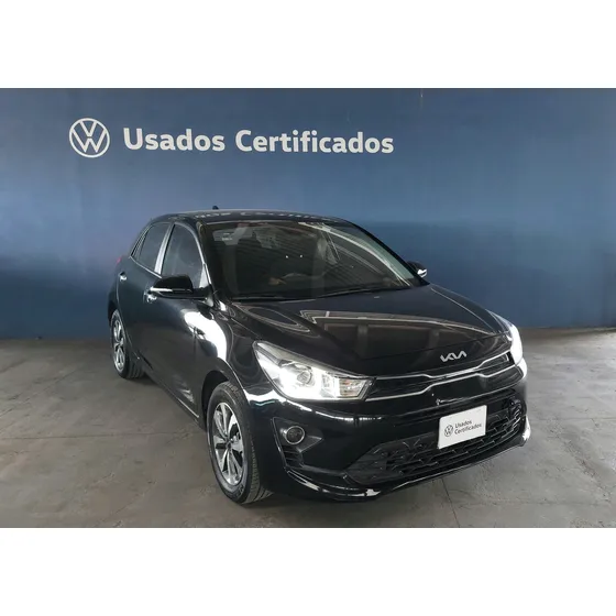 Kia Rio 1.6 Ex Hatchback Mt