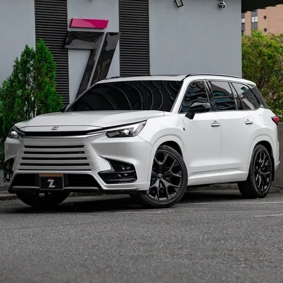 Lexus Tx500h 2024 Sport 2.4 B2+
