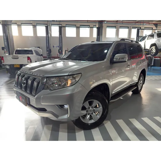 Toyota Prado 2.8 Tx-l At6