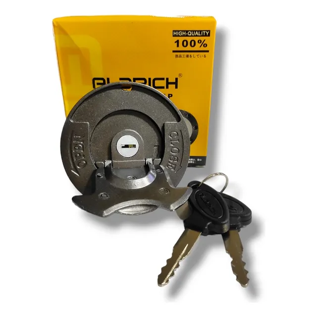 Tapa De Gasolina Aldrich Para Tx  