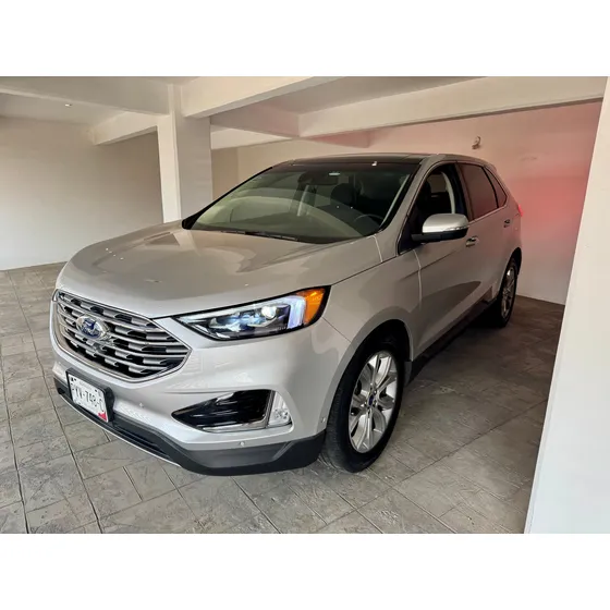 Ford Edge 2.0l Titanium