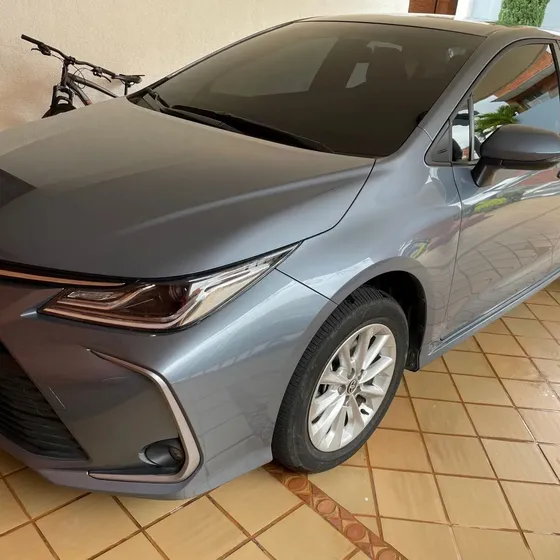 Toyota Corolla 2020 2.0 Xe-i