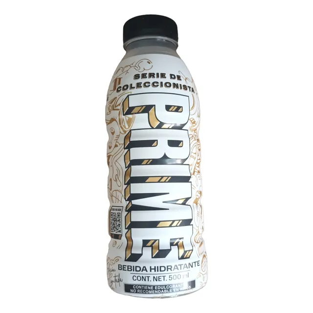 Bebida Hidratante Prime Hydration Serie De Coleccionista