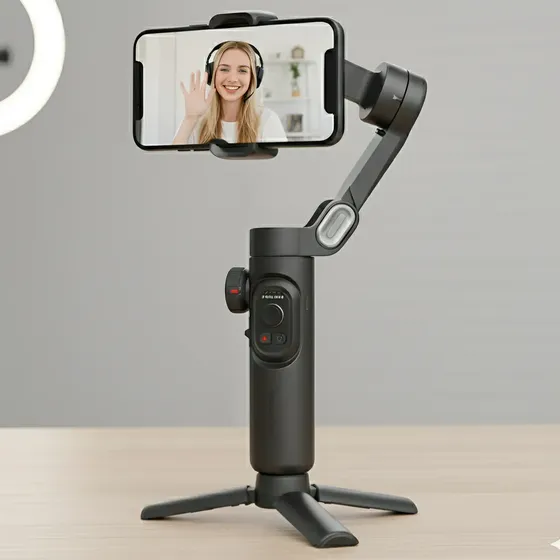 Gimbal Estabilizador De Imagen Smart Xe Aspor