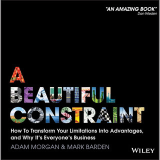 Libro: A Beautiful Constraint: How To Transform Your Limitat Libro: A Beautiful Constraint: How To Transform Your Limitat