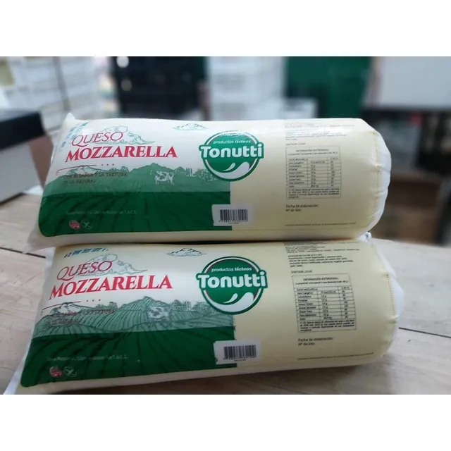 Mozzarella Tonutti  